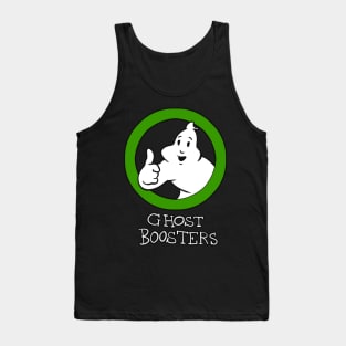 Ghost Boosters Tank Top